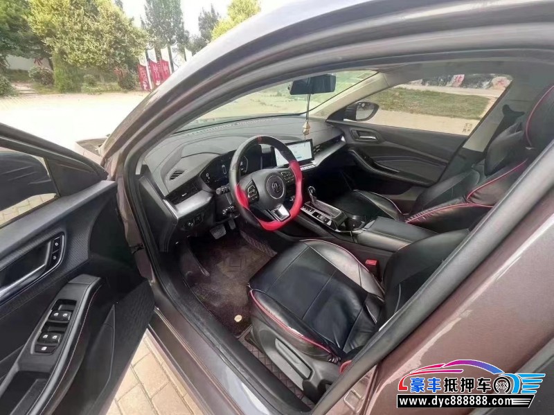 21年名爵MG轿车抵押车出售