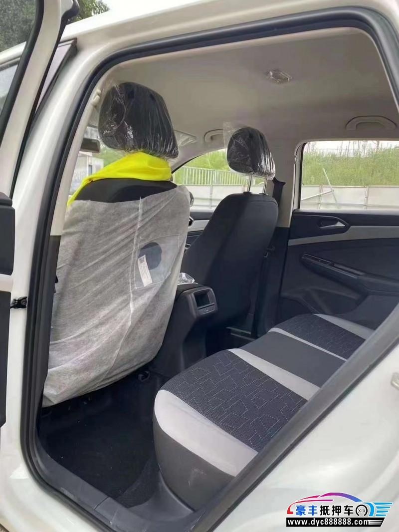 24年大众捷达轿车抵押车出售