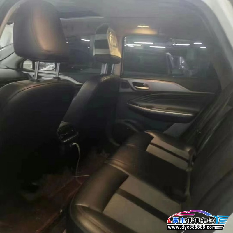 22年埃安魅S580轿车抵押车出售