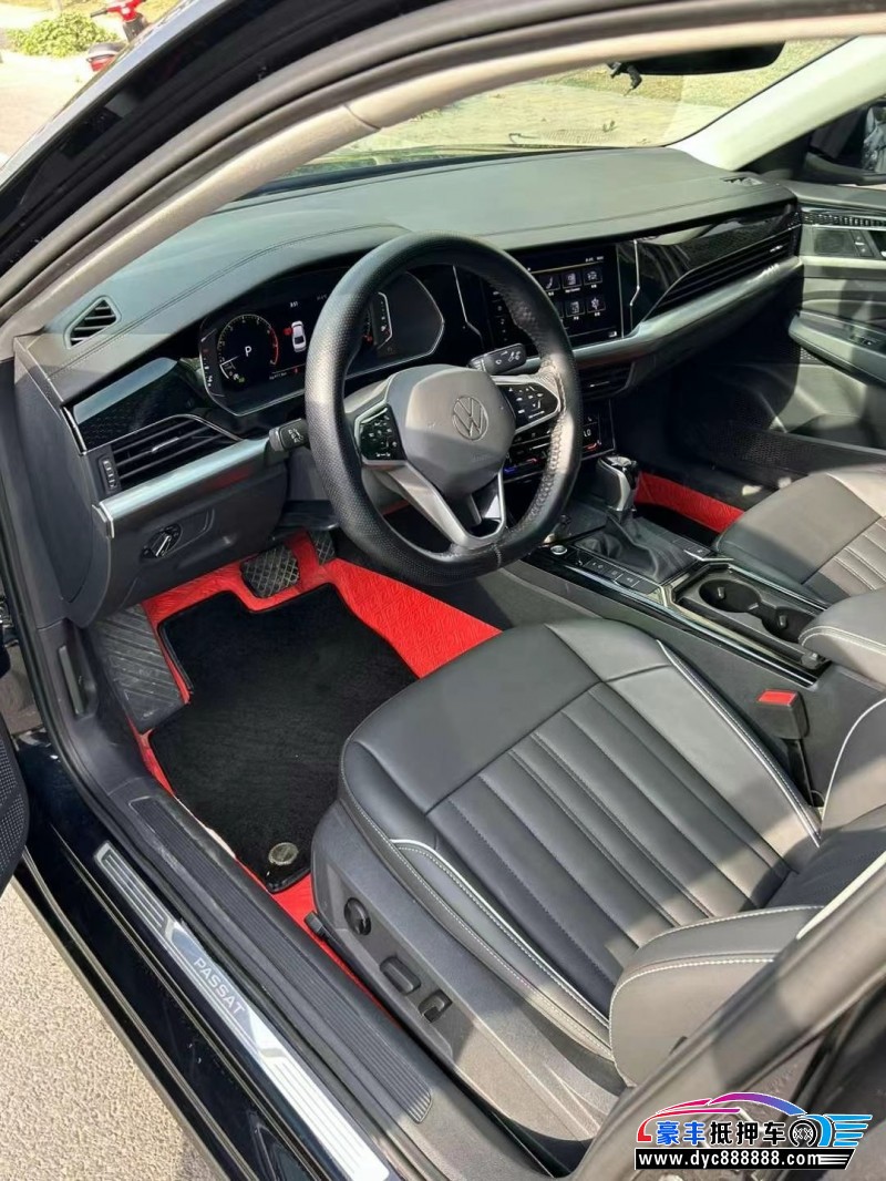 23年大众帕萨特轿车抵押车出售