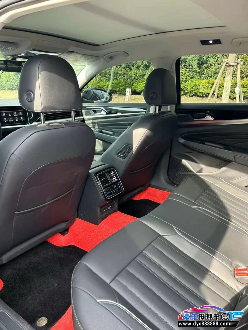 23年大众帕萨特轿车抵押车出售