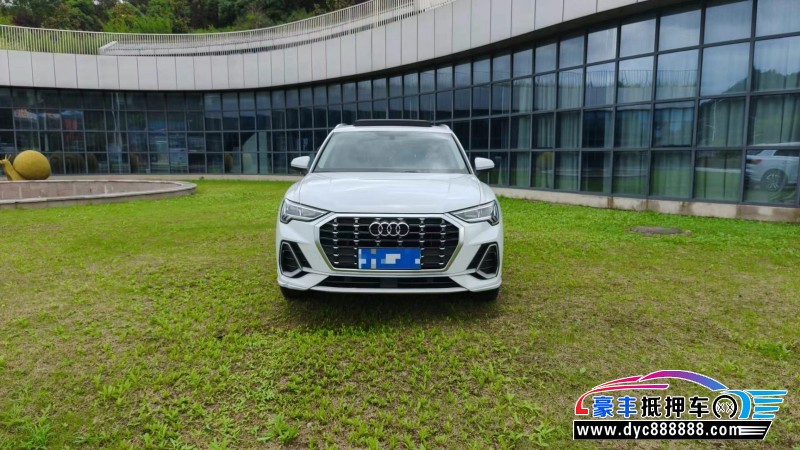 21年奥迪Q3轿车抵押车出售