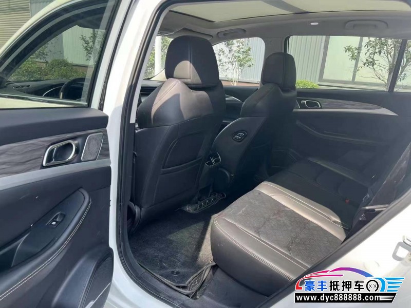 22年创维EV6轿车抵押车出售