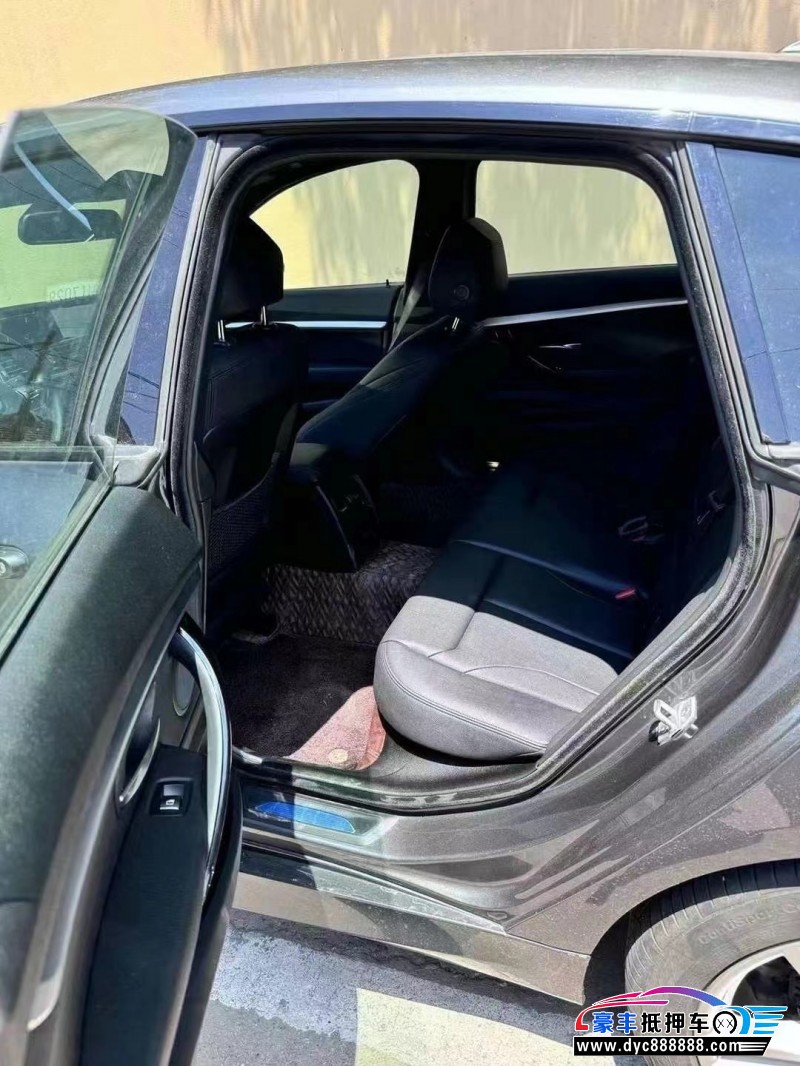 21年宝马3系GT轿车抵押车出售