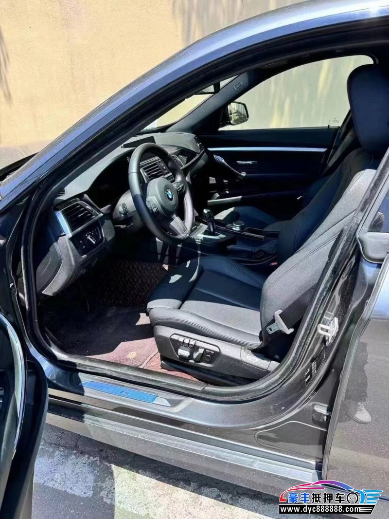 21年宝马3系GT轿车抵押车出售