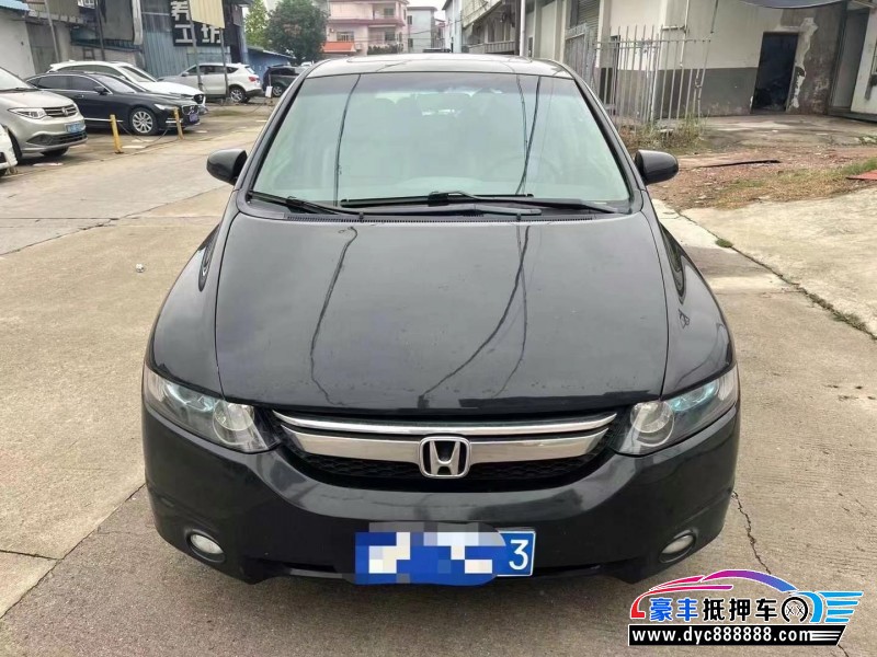 09年本田奥德赛MPV抵押车出售