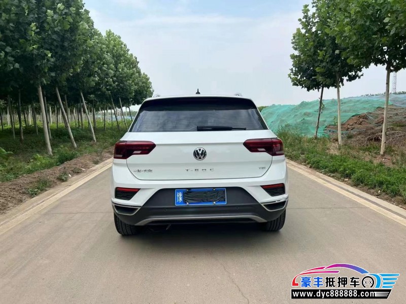 20年大众探歌SUV抵押车出售