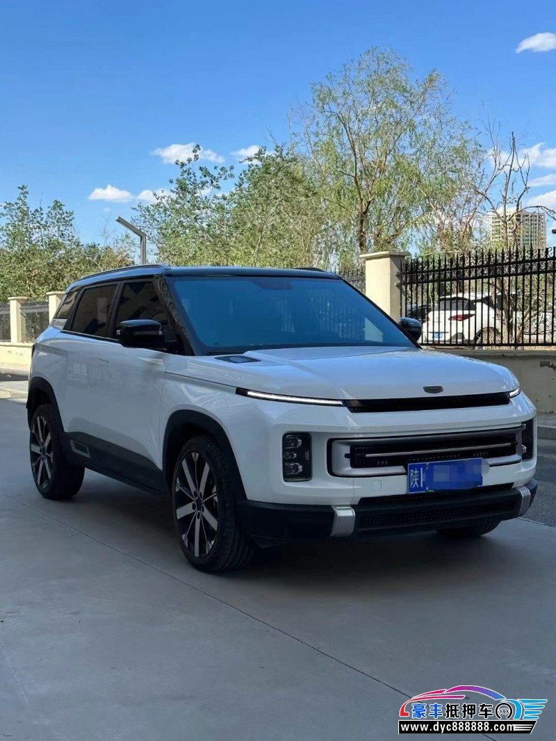 24年吉利ICON轿车抵押车出售