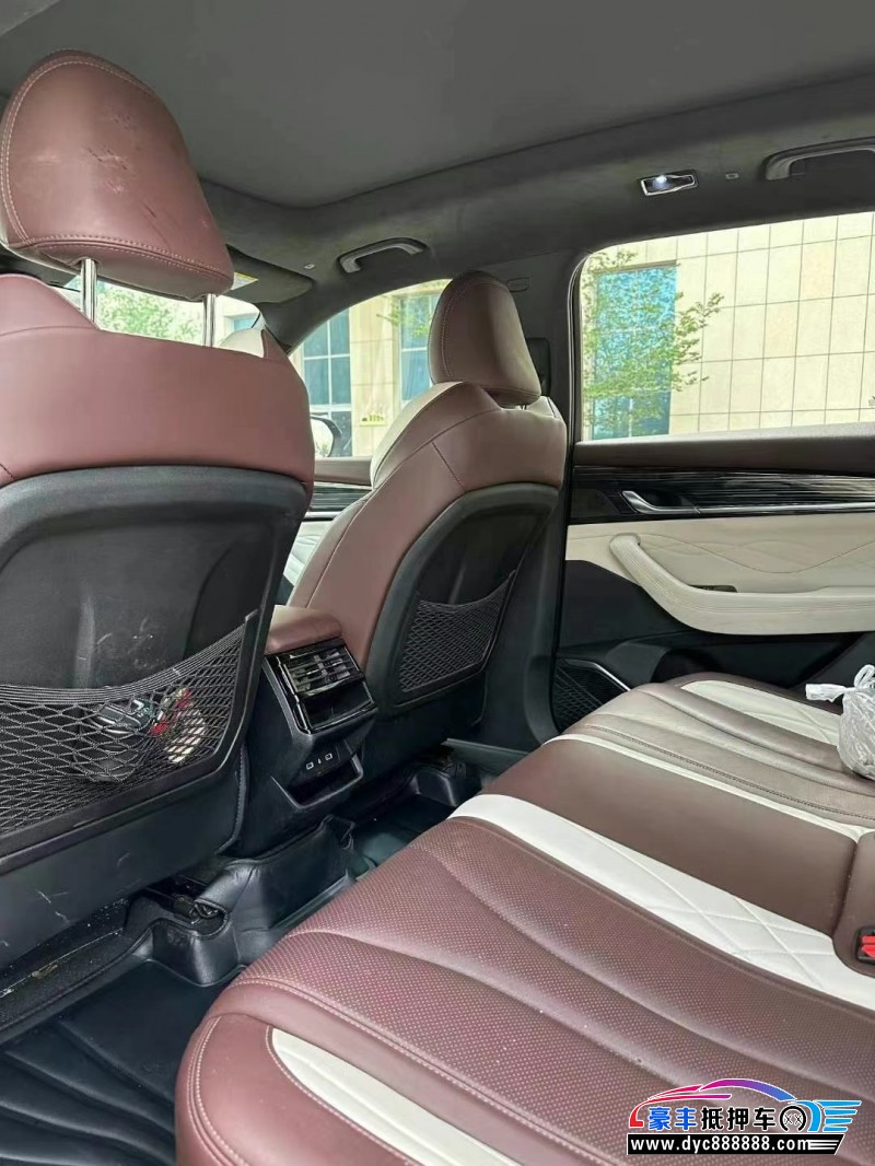 22年吉利吉利星越轿车抵押车出售