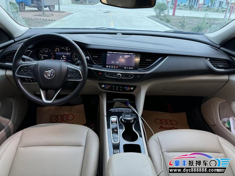 21年别克君威轿车抵押车出售