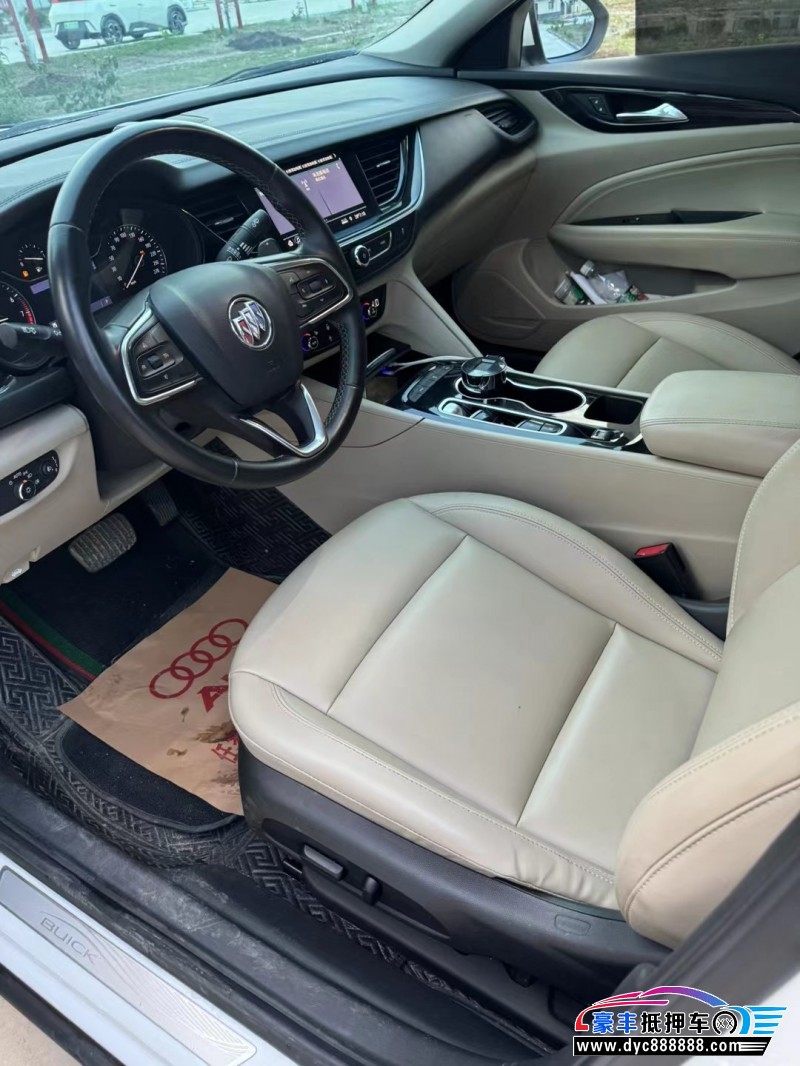 21年别克君威轿车抵押车出售