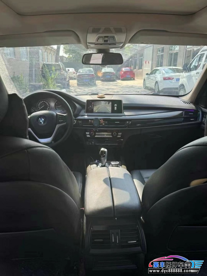 14年宝马X5轿车抵押车出售