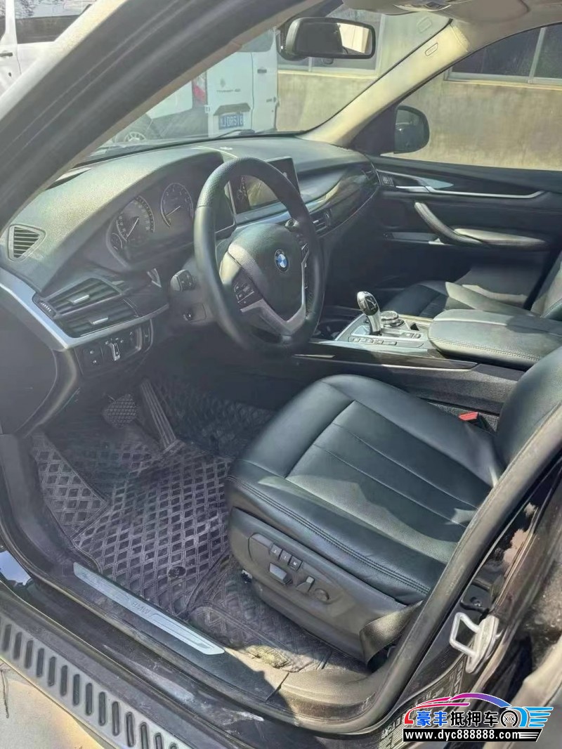 14年宝马X5轿车抵押车出售