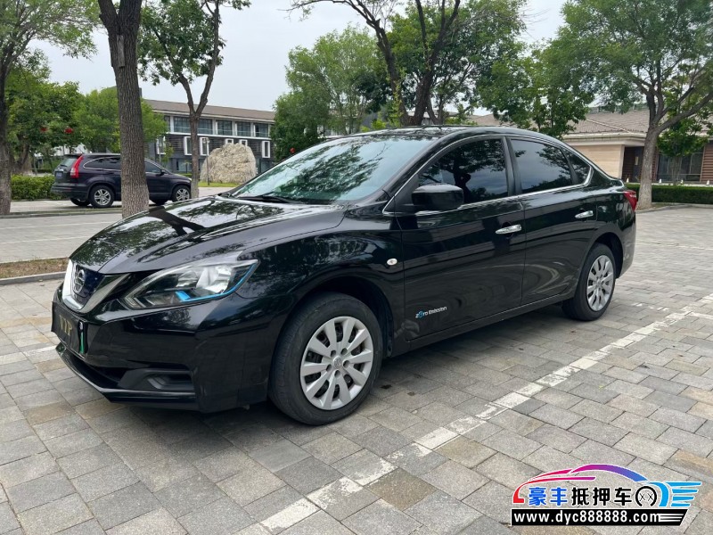 21年日产轩逸轿车抵押车出售