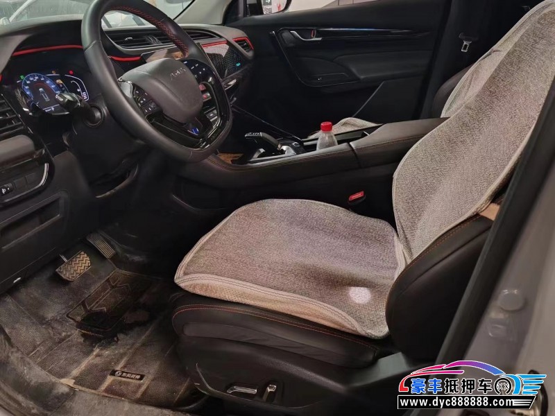 22年东风风神AX7轿车抵押车出售