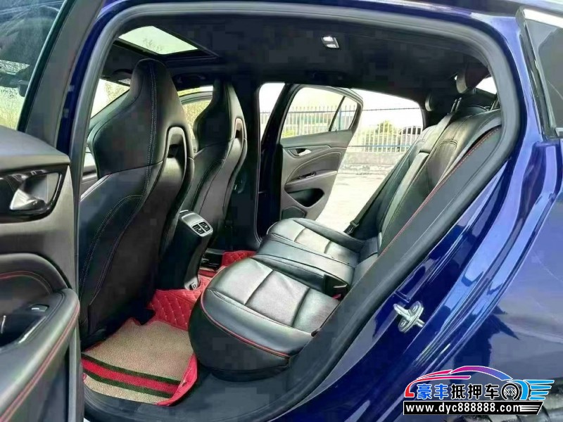 22年别克君威轿车抵押车出售