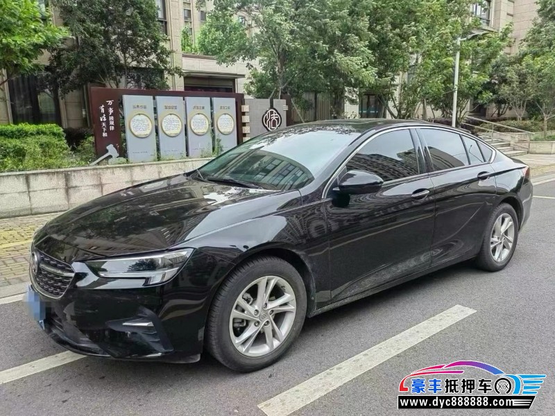 23年别克君威轿车抵押车出售