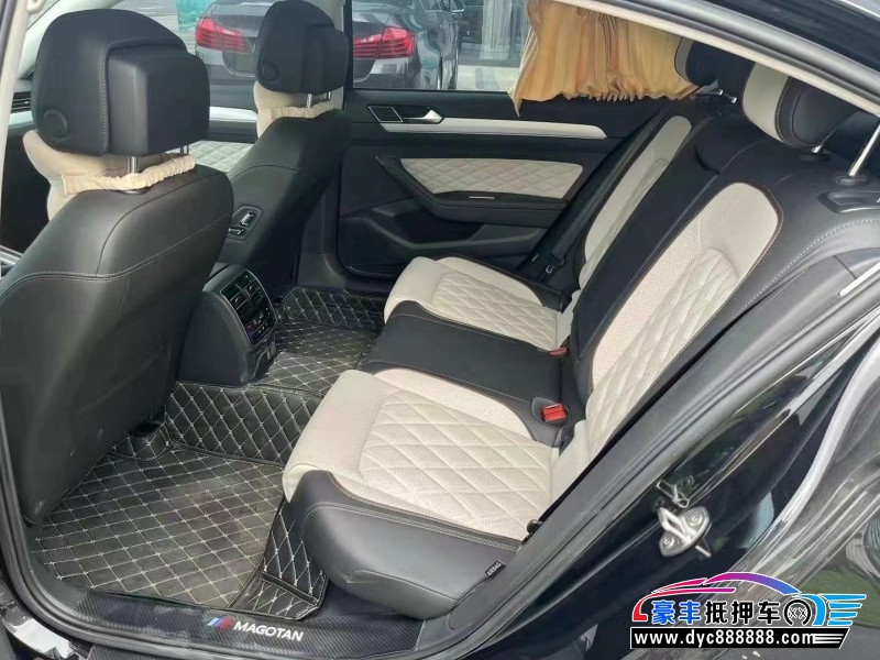 23年大众迈腾轿车抵押车出售