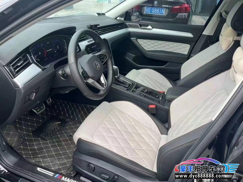 23年大众迈腾轿车抵押车出售