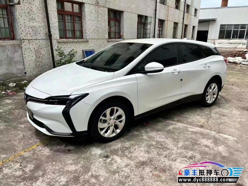 24年别克微蓝轿车抵押车出售