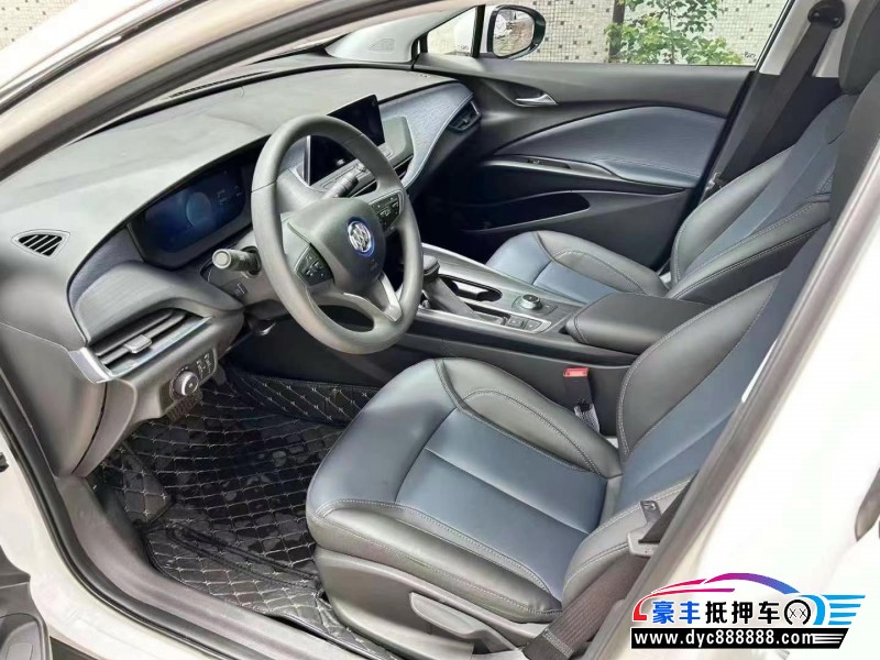 24年别克微蓝轿车抵押车出售