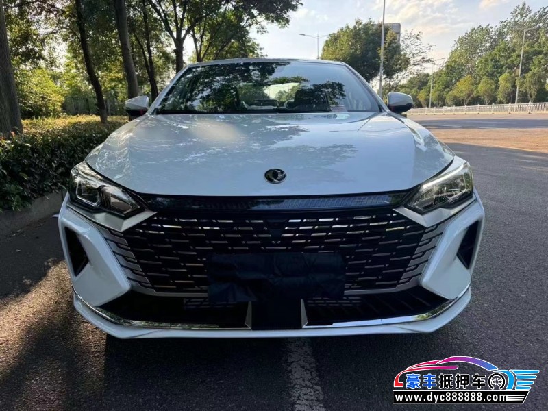 24年东风风神奕炫轿车抵押车出售