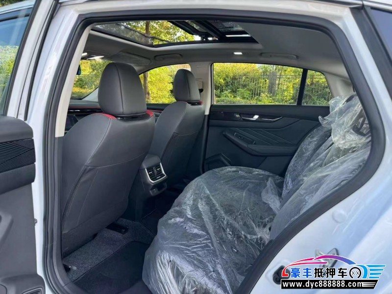 24年东风风神奕炫轿车抵押车出售