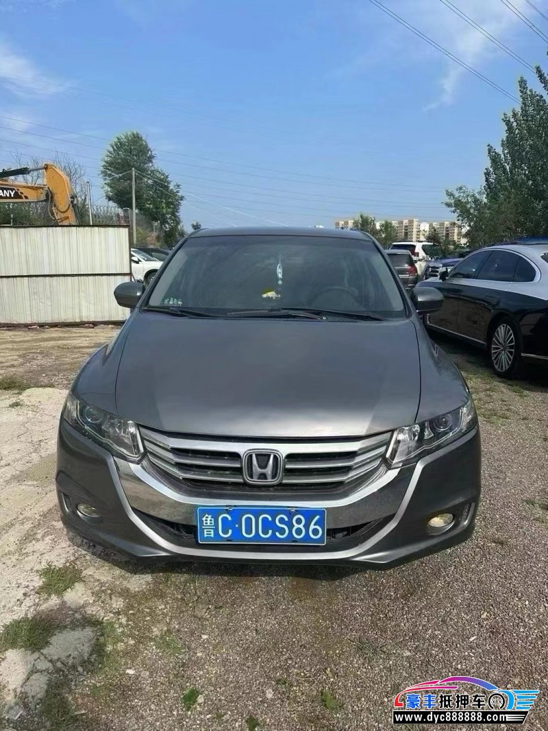 14年本田奥德赛轿车抵押车出售