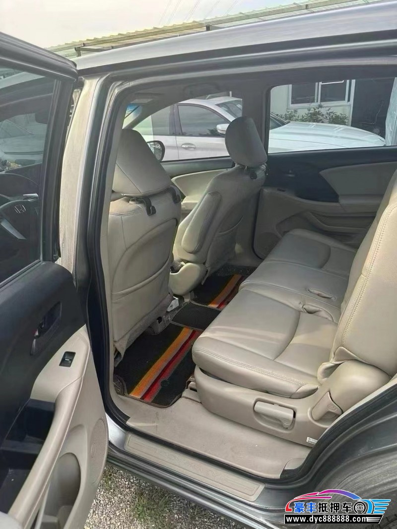 14年本田奥德赛轿车抵押车出售