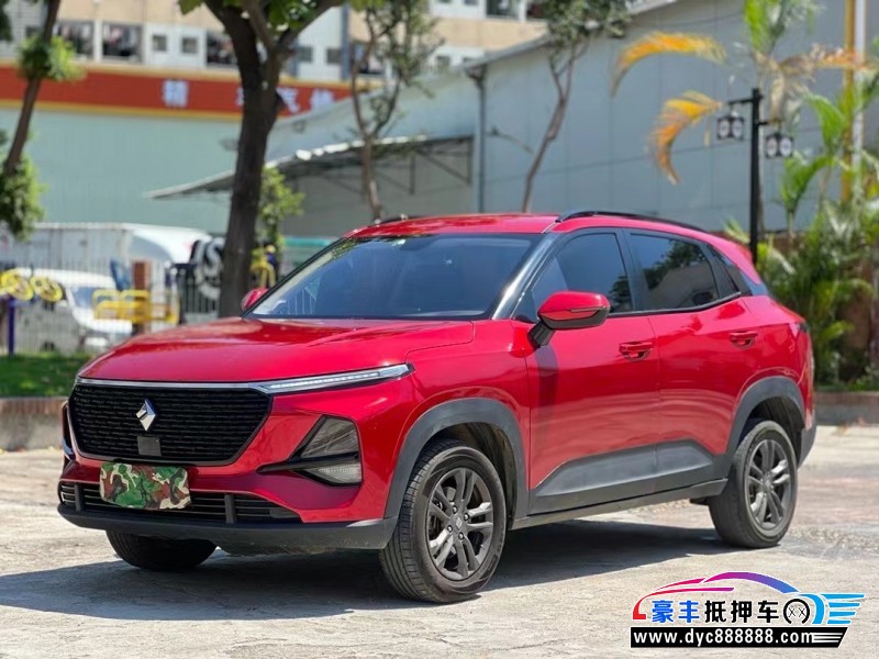 20年宝骏RS3轿车抵押车出售