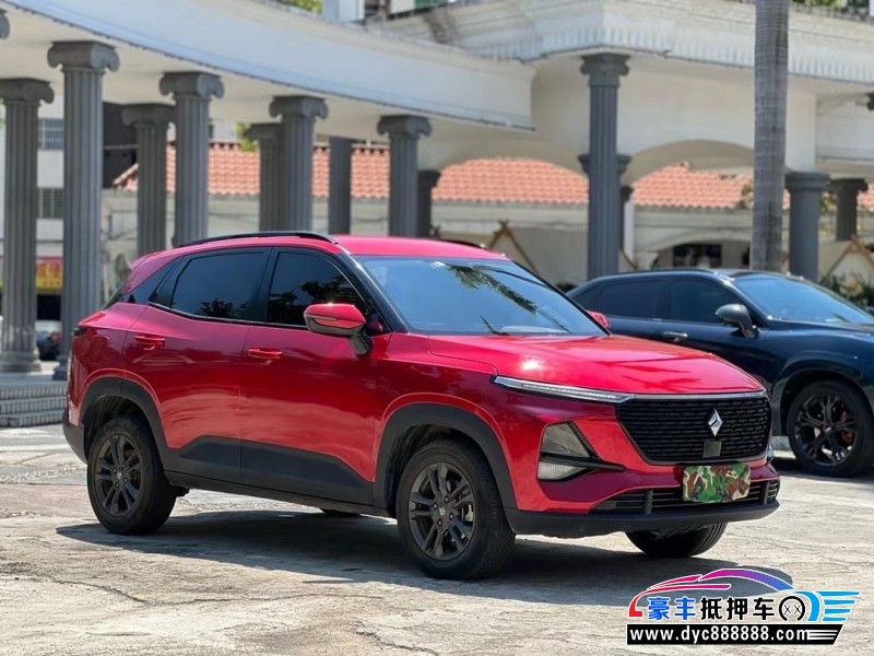 20年宝骏RS3轿车抵押车出售