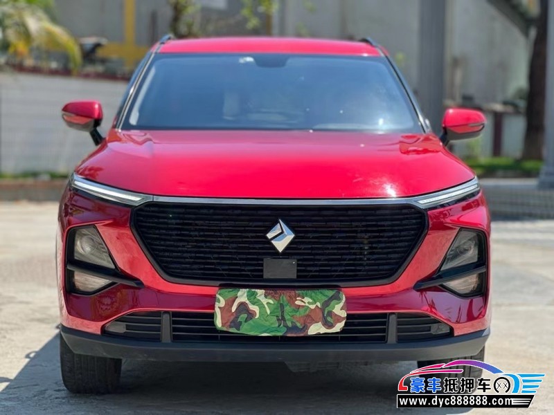 20年宝骏RS3轿车抵押车出售