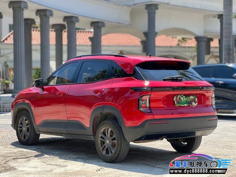 20年宝骏RS3轿车抵押车出售