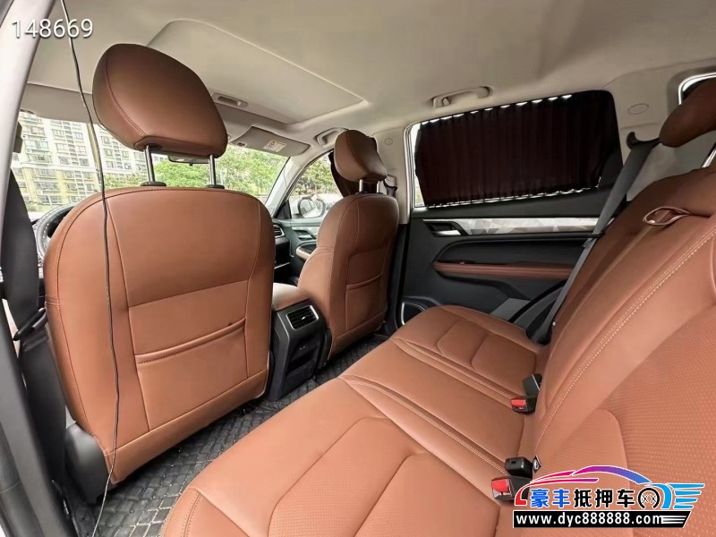 23年吉利远景X6轿车抵押车出售