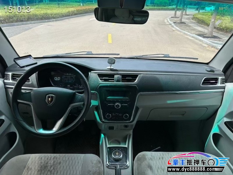 22年金杯海狮轿车抵押车出售