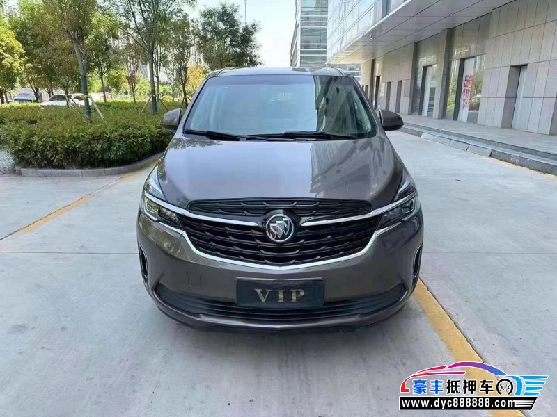 20年别克GL8轿车抵押车出售