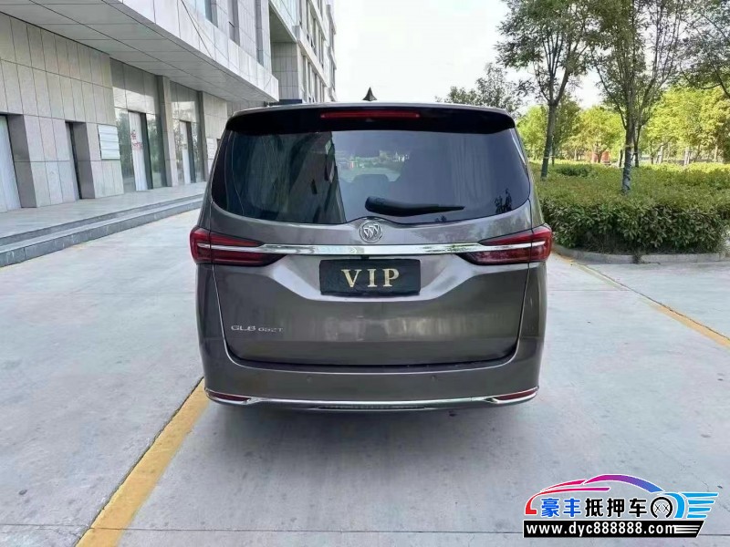 20年别克GL8轿车抵押车出售