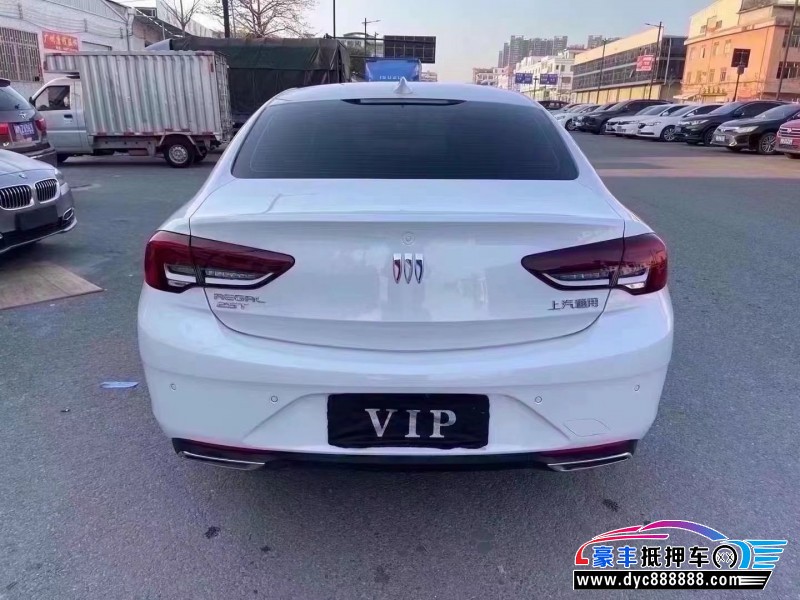 24年别克君威轿车抵押车出售