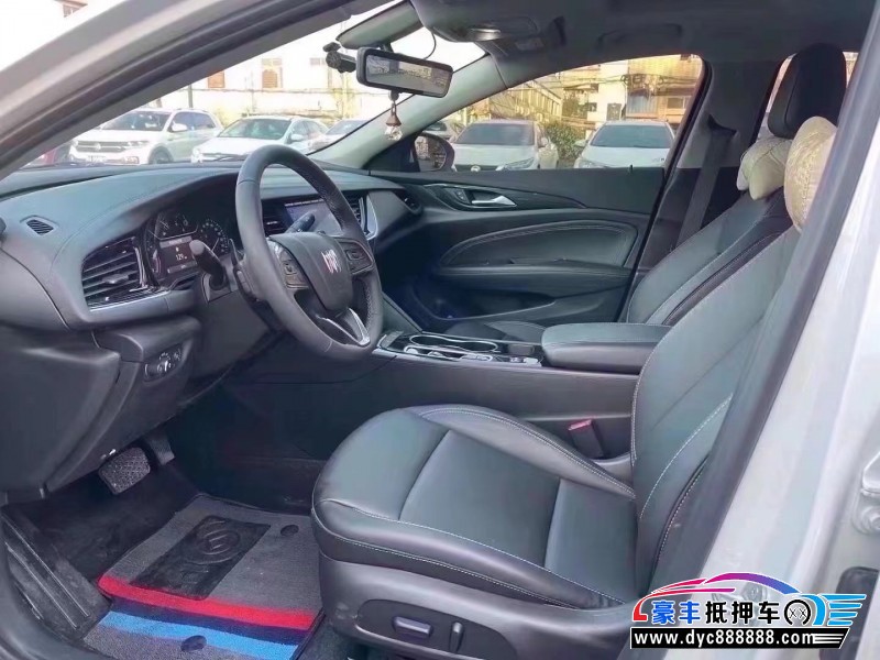 24年别克君威轿车抵押车出售