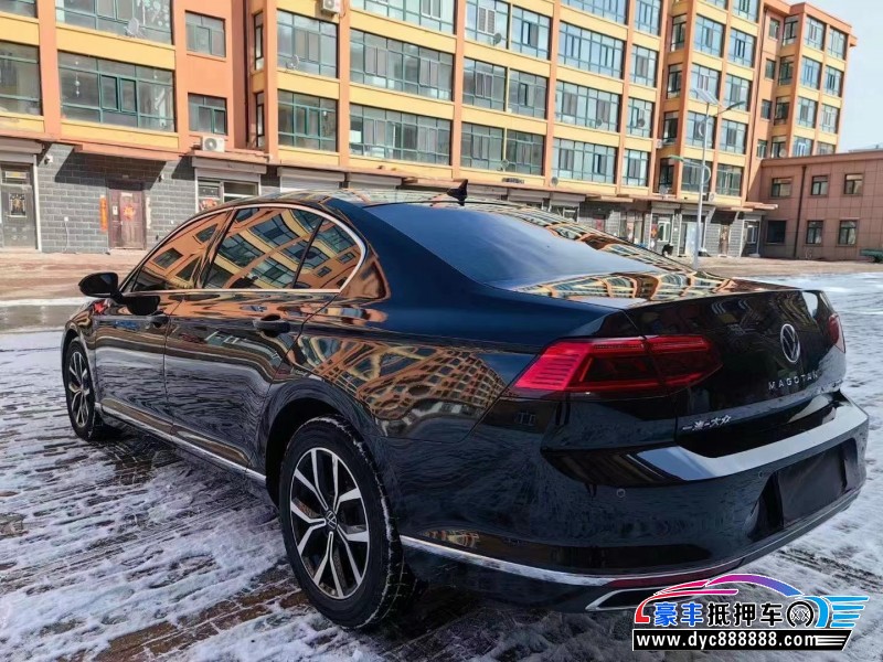 20年大众迈腾轿车抵押车出售