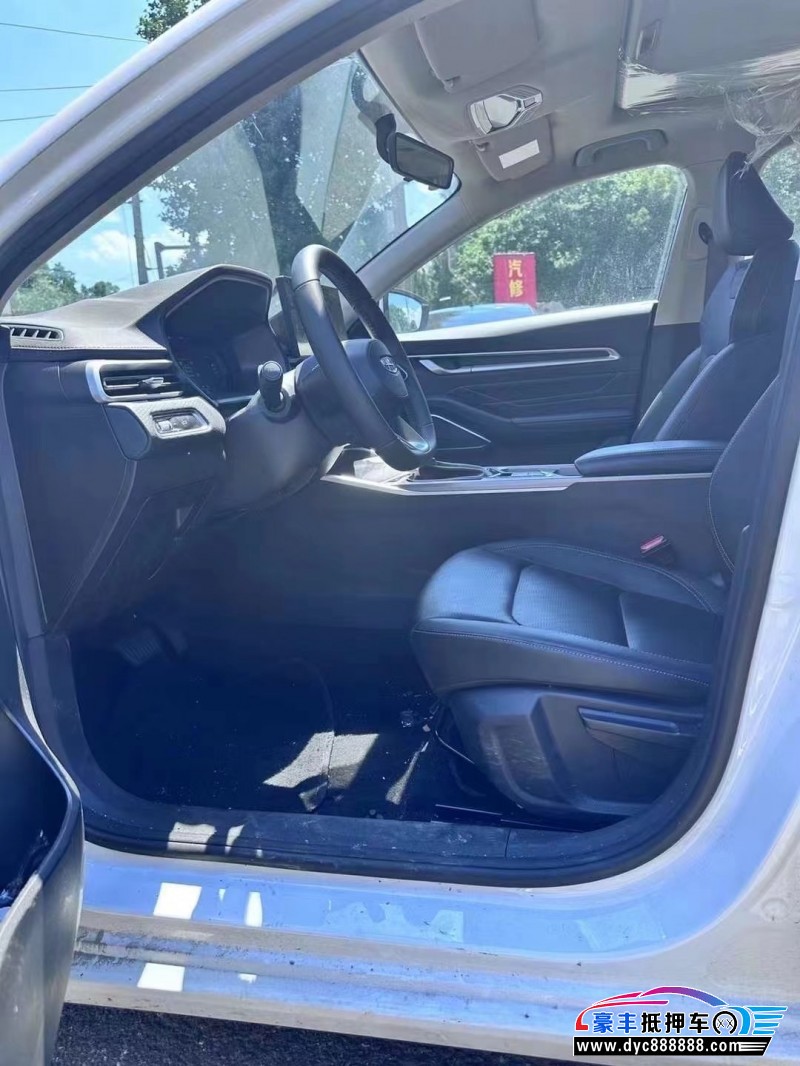 24年吉利帝豪轿车抵押车出售