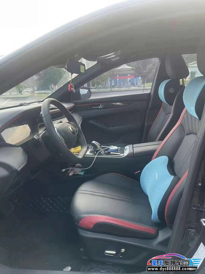 23年东风风神奕炫轿车抵押车出售