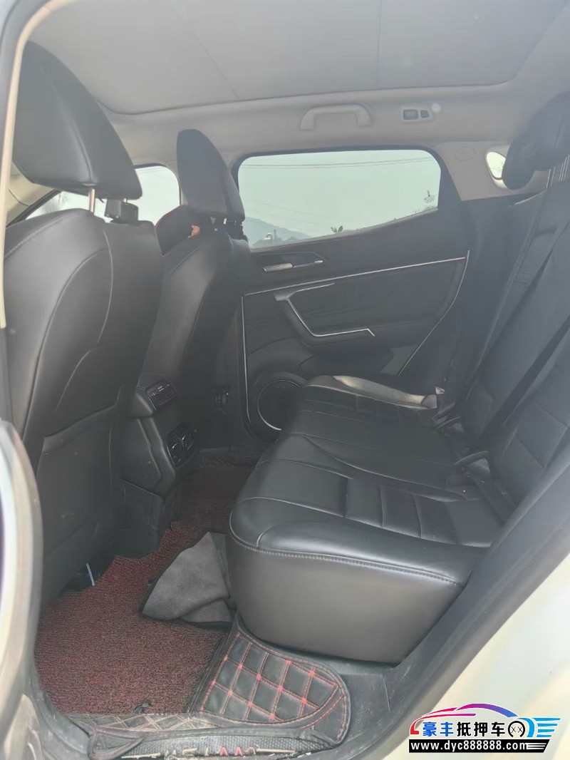 19年WEYVV5轿车抵押车出售