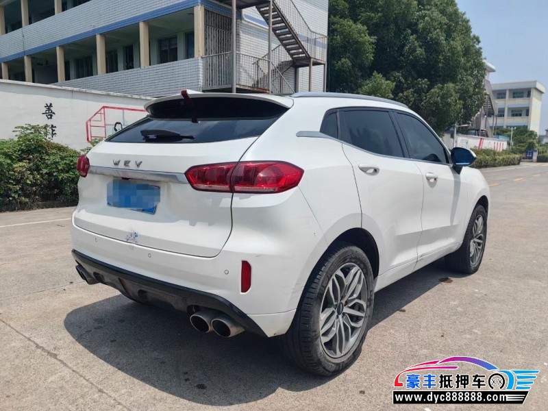 19年WEYVV5轿车抵押车出售