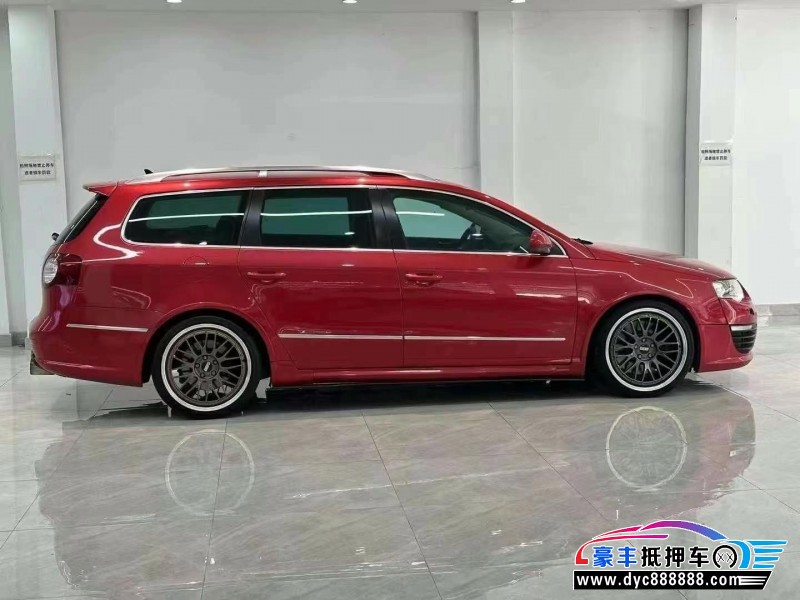 11年大众R36轿车抵押车出售