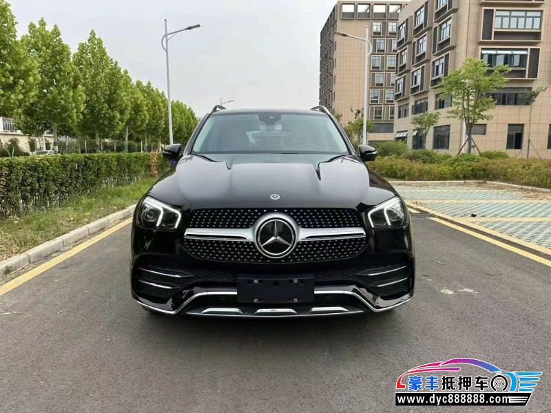 20年奔驰GLESUV抵押车出售