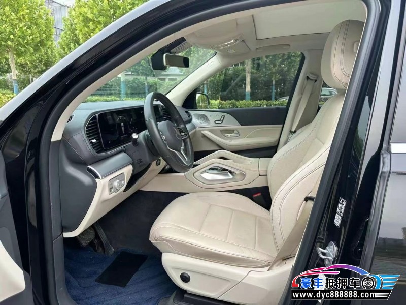 20年奔驰GLESUV抵押车出售