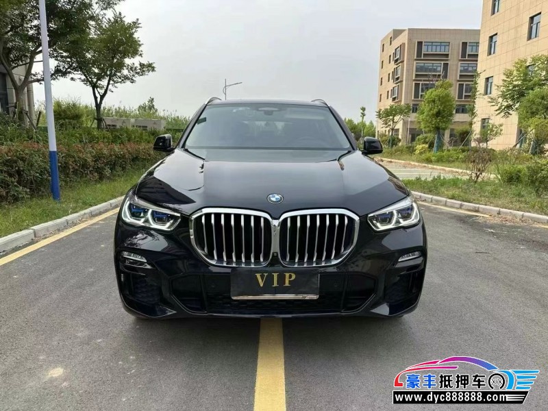 19年宝马X5SUV抵押车出售