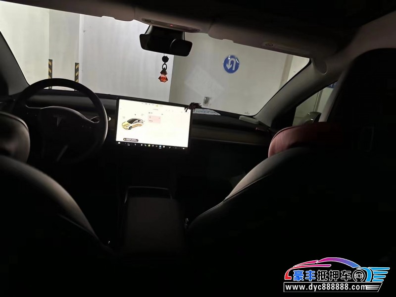 22年特斯拉MODEL 3轿车抵押车出售