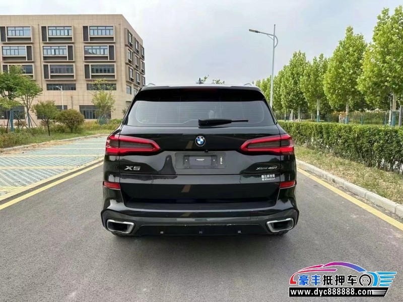 20年宝马X5SUV抵押车出售